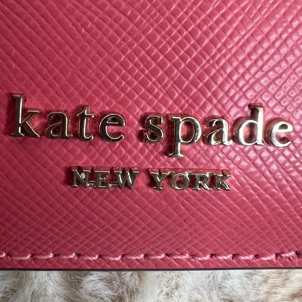 KATE SPADE SPENCER ID CARDHOLDER WRISTLET - Picture 14 of 14